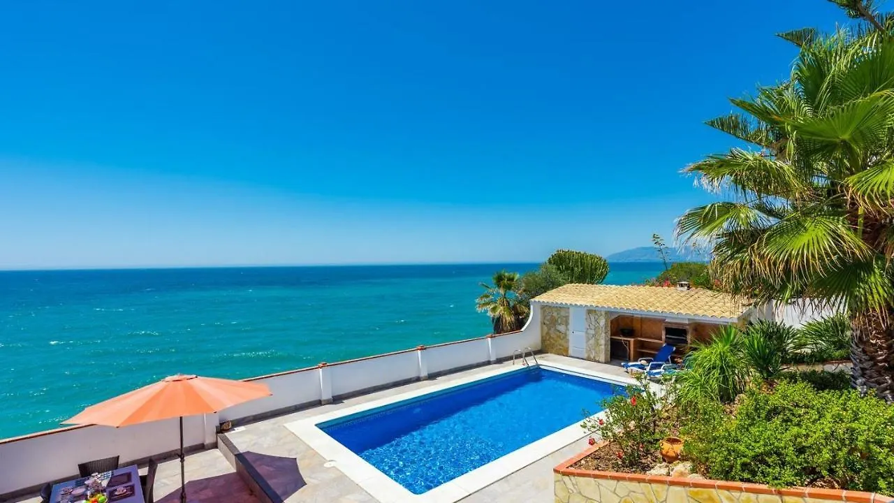 Villa Miramar Rincon De La Victoria By Ruralidays