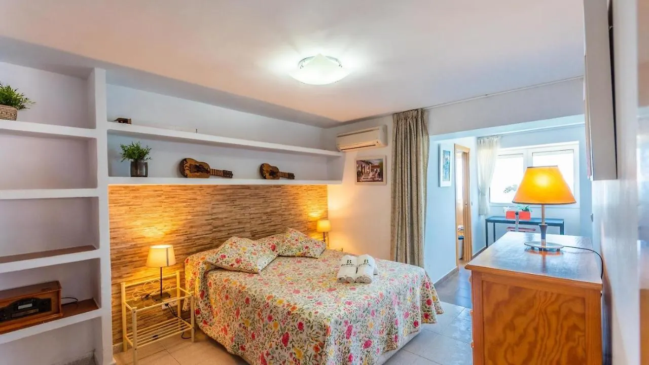 Villa Miramar Rincon De La Victoria By Ruralidays Spain