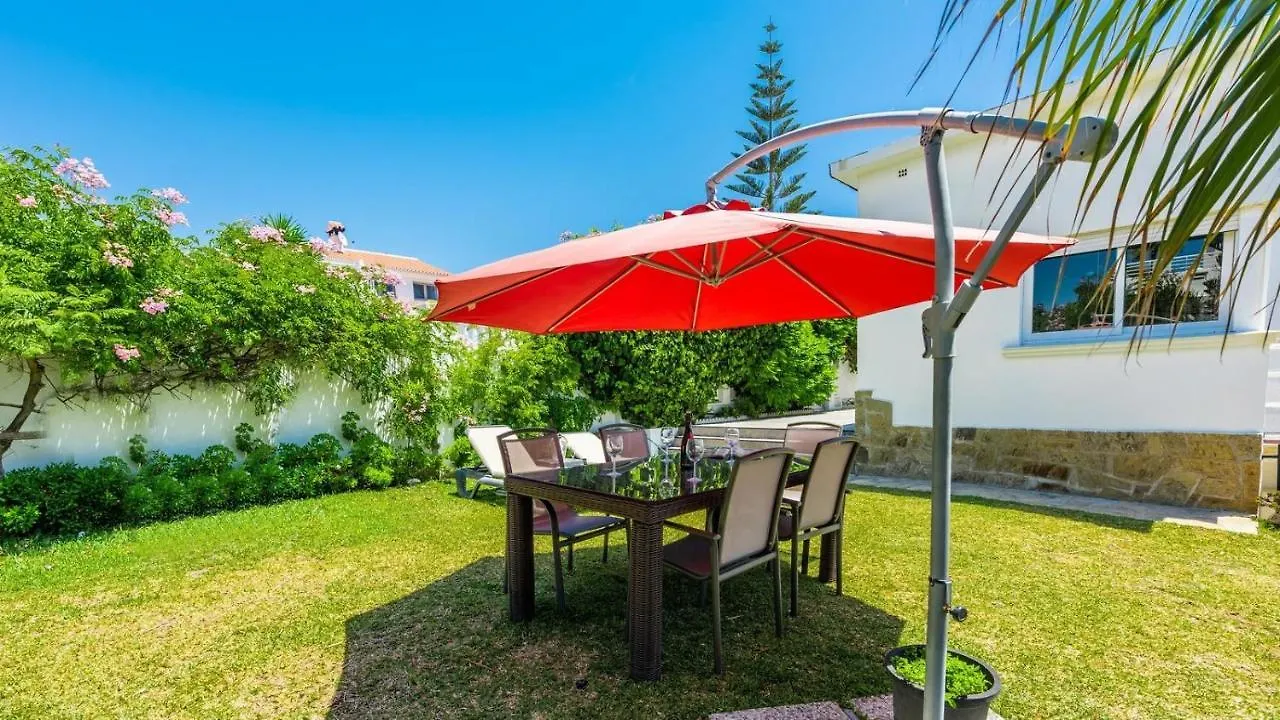 Villa Miramar Rincon De La Victoria By Ruralidays Spain