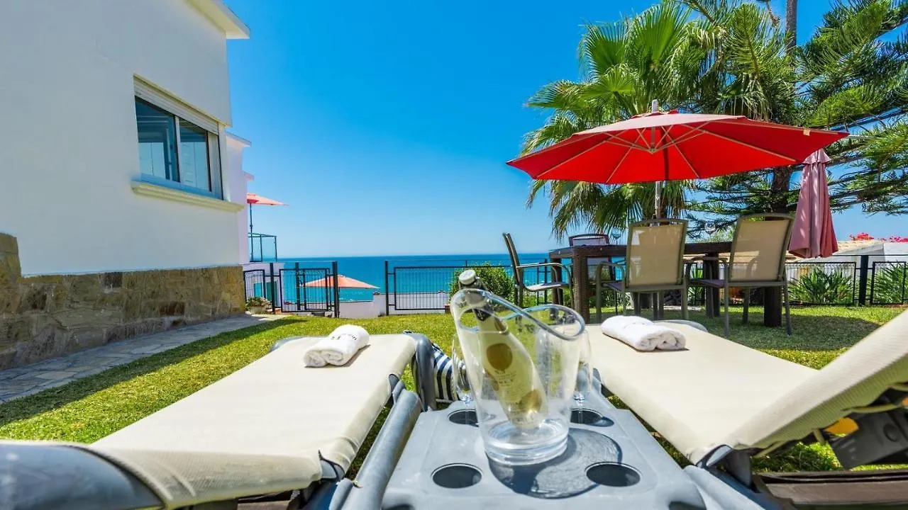 Villa Miramar Rincon De La Victoria By Ruralidays