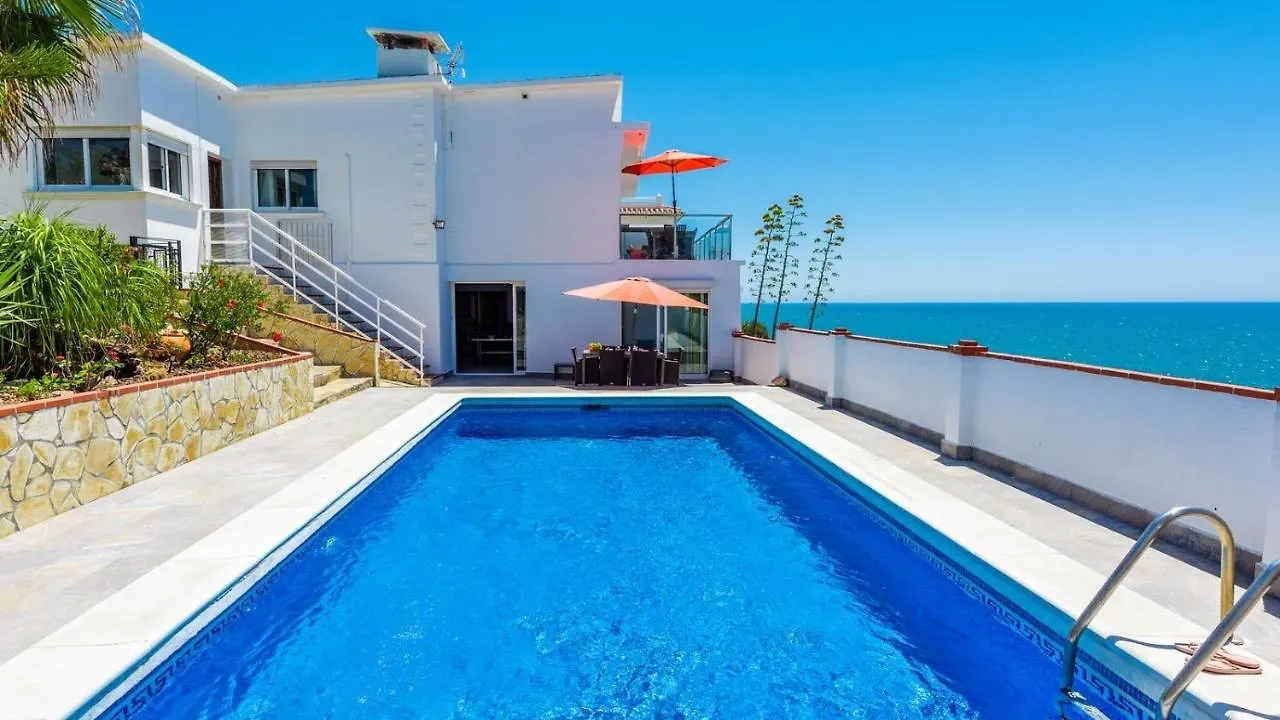 Villa Miramar Rincon De La Victoria By Ruralidays