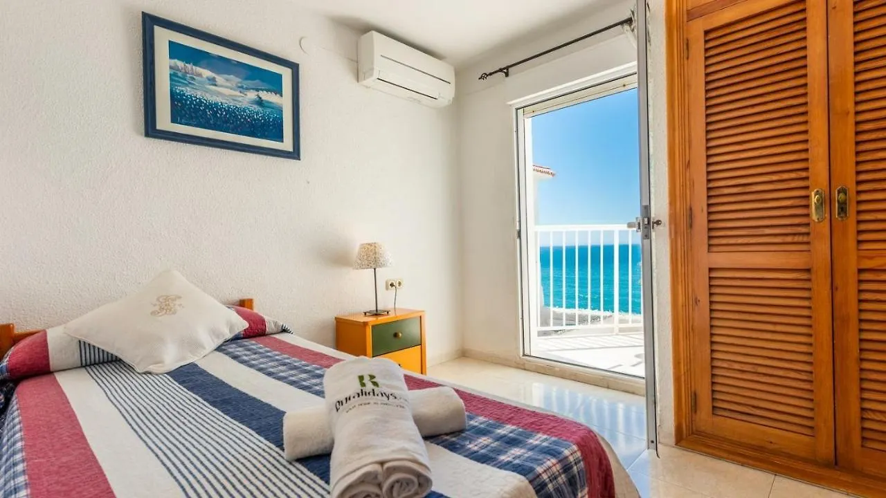 Villa Miramar Rincon De La Victoria By Ruralidays Spain