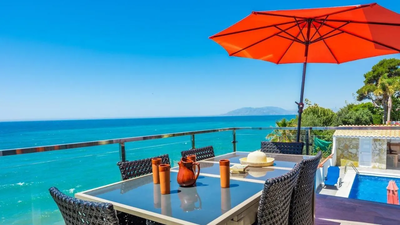 Villa Miramar Rincon De La Victoria By Ruralidays Spain