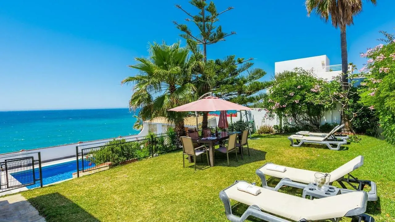 Villa Miramar Rincon De La Victoria By Ruralidays 0*,
