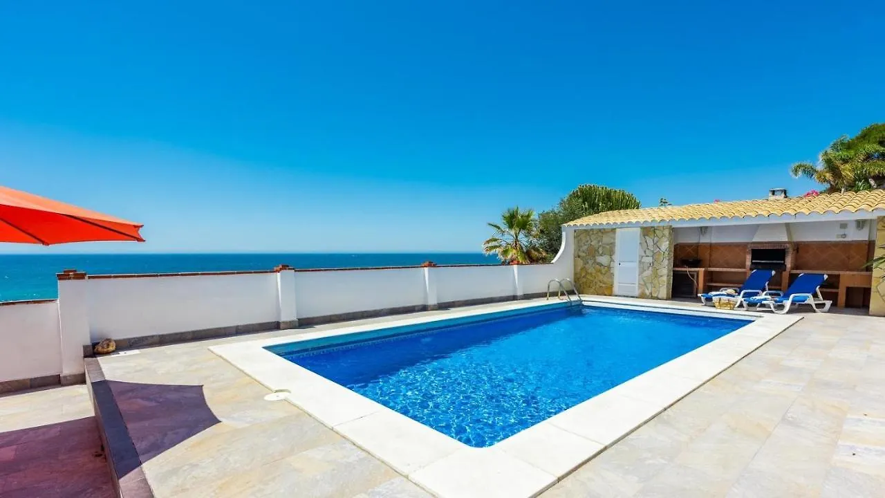 Villa Miramar Rincon De La Victoria By Ruralidays