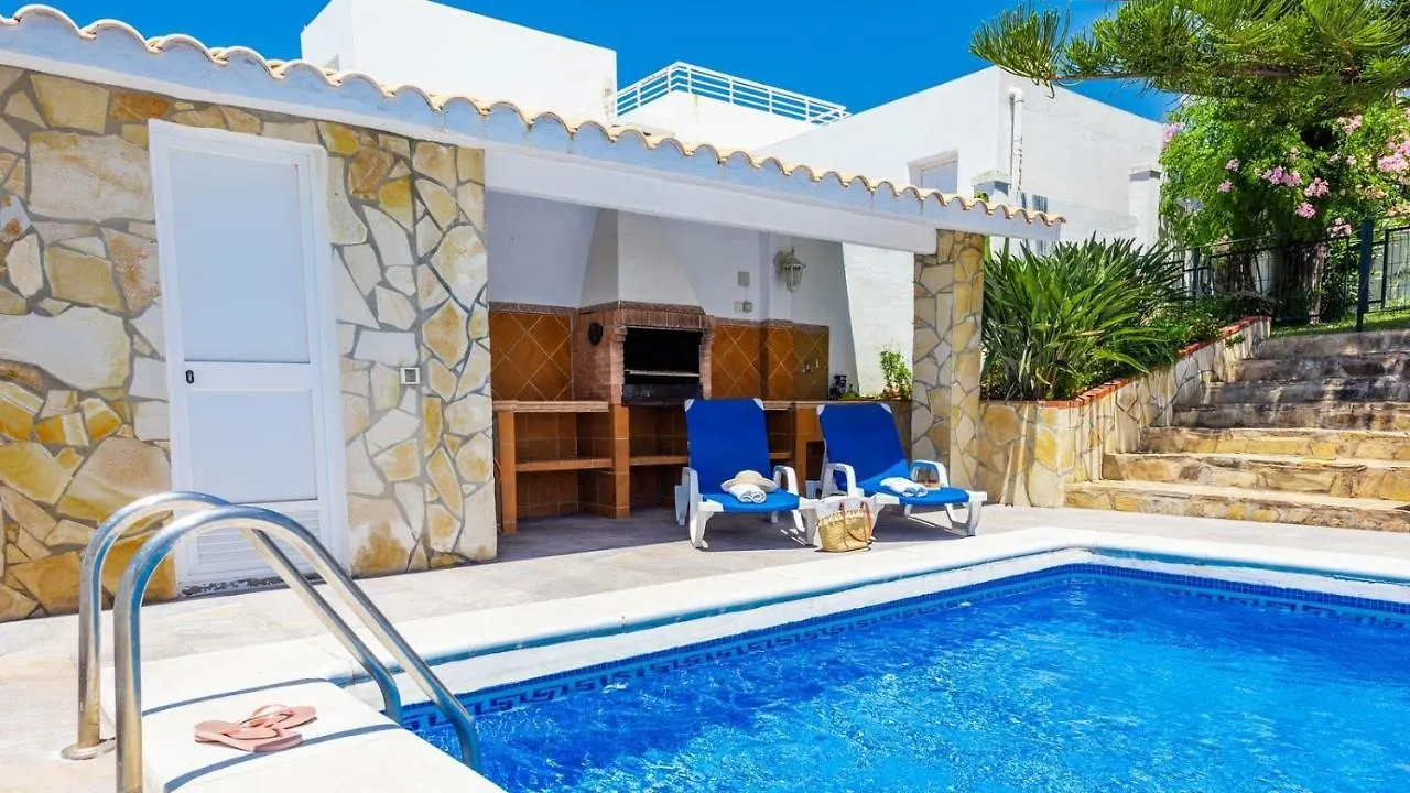 Villa Miramar Rincon De La Victoria By Ruralidays