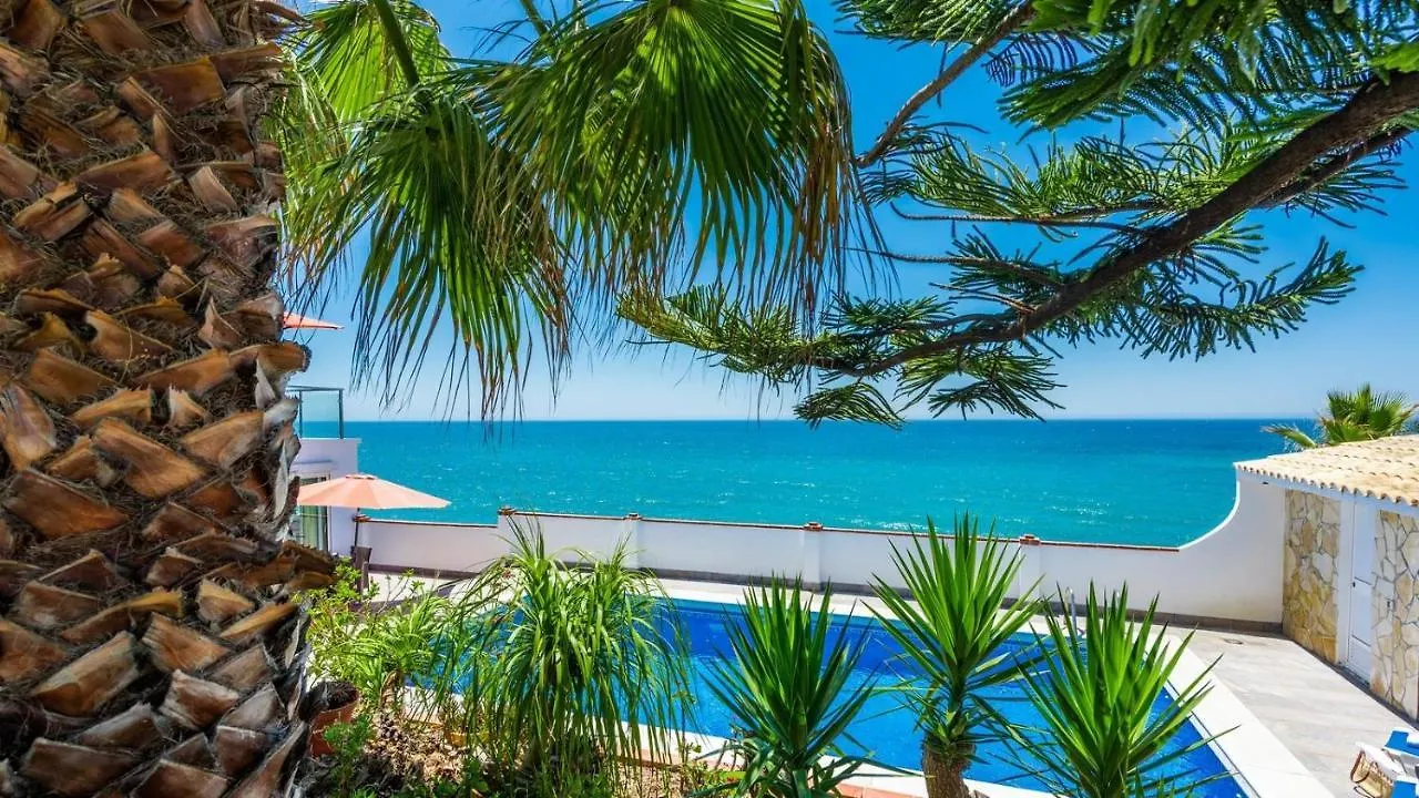 Villa Miramar Rincon De La Victoria By Ruralidays Spain
