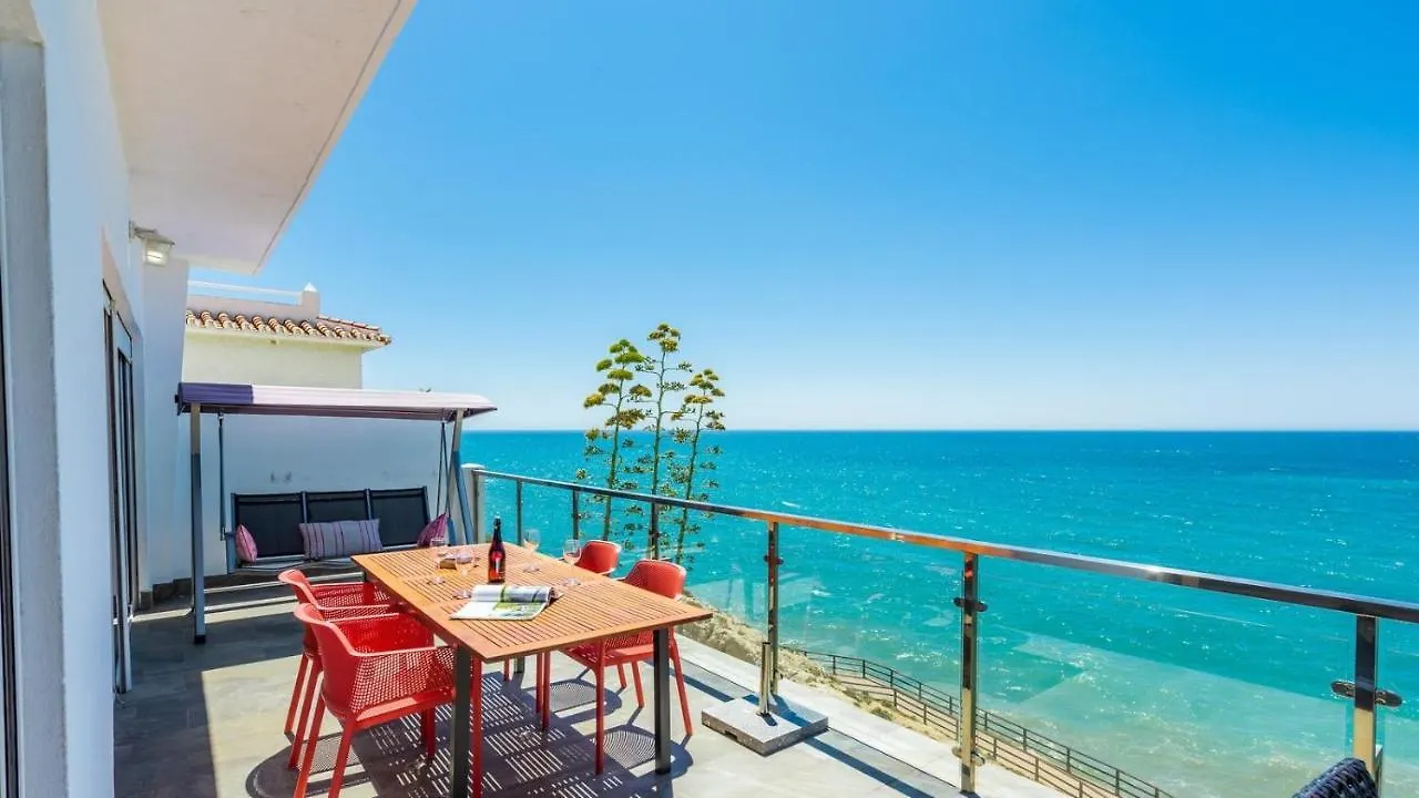 Villa Miramar Rincon De La Victoria By Ruralidays