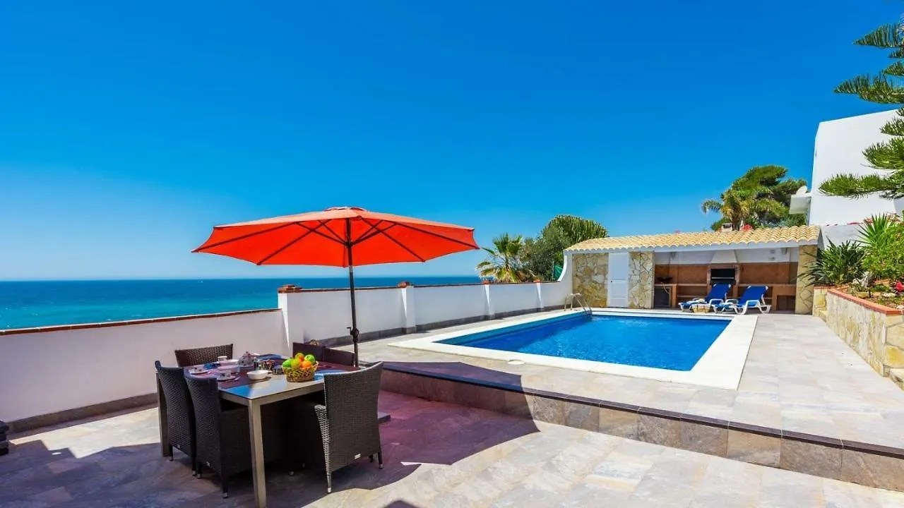 Villa Miramar Rincon De La Victoria By Ruralidays Spain